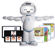 QTrobot for Special Needs Education School