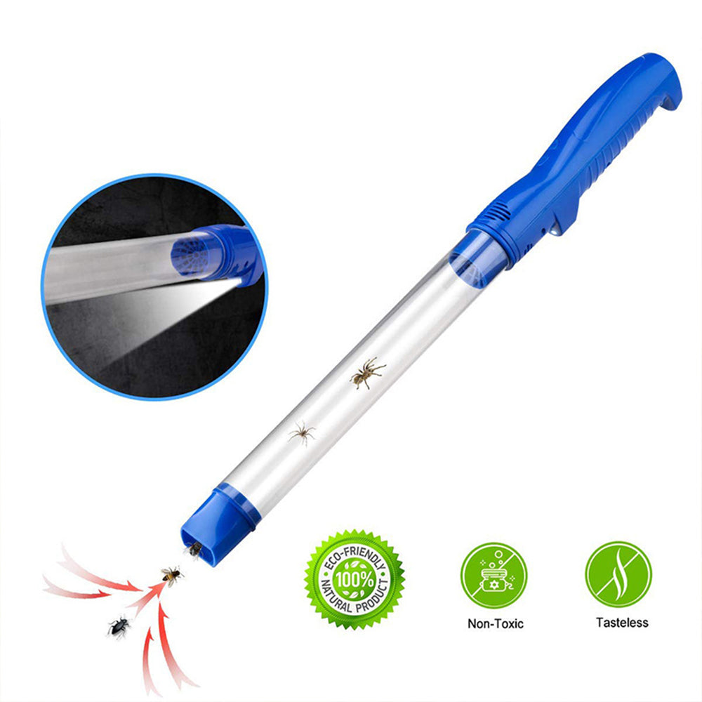 Handheld Suction Insect Trap