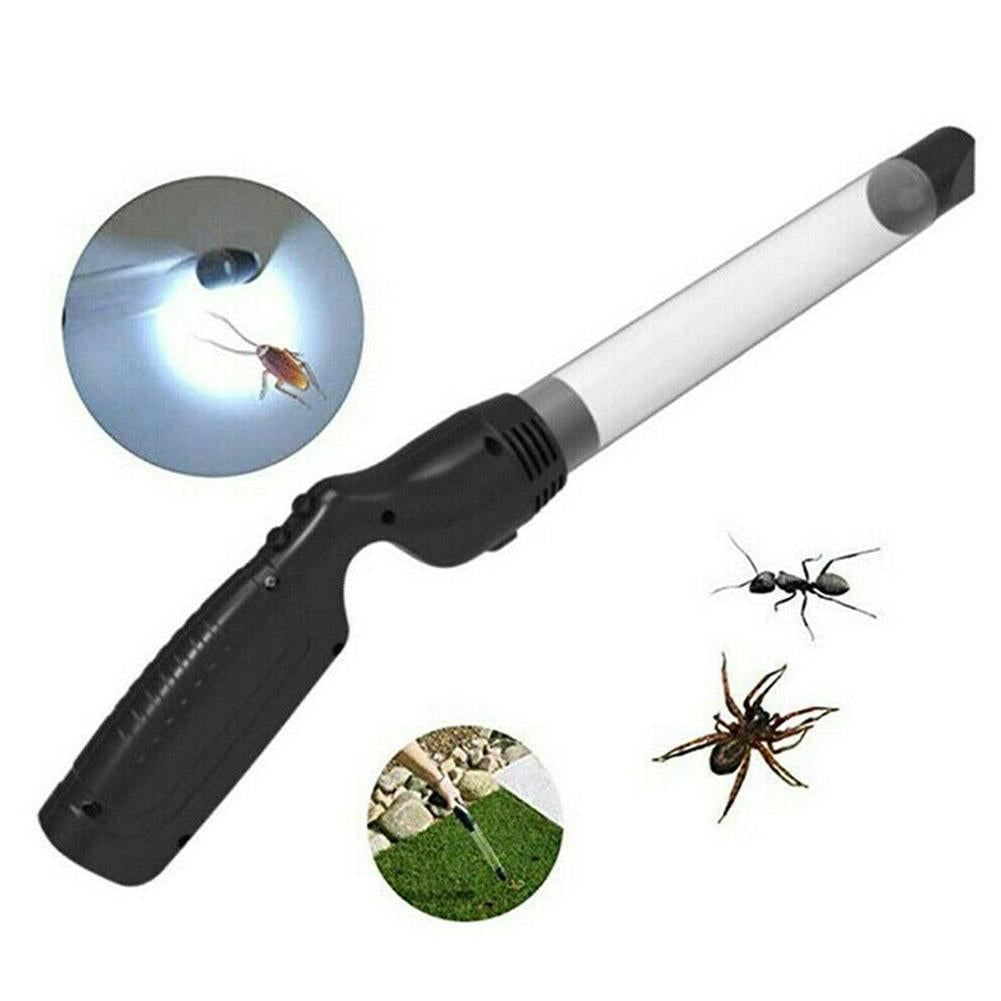Handheld Electric Insects Trap Portable Bug Fly Pest Control Machine