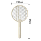 Portable Fly Mosquito Swatter Bug Zapper